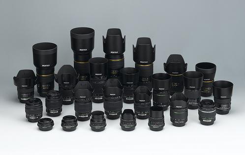 宾得镜头价格上涨15-90％！