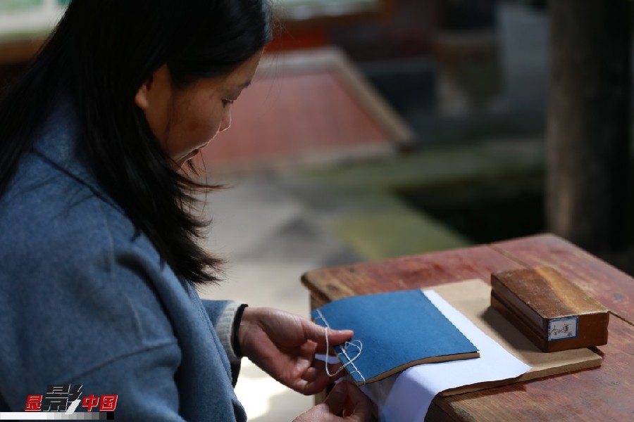 金溪木刻雕版印刷:百年积淀的墨韵书香 金溪木刻雕版印刷:百年积淀的墨韵书香