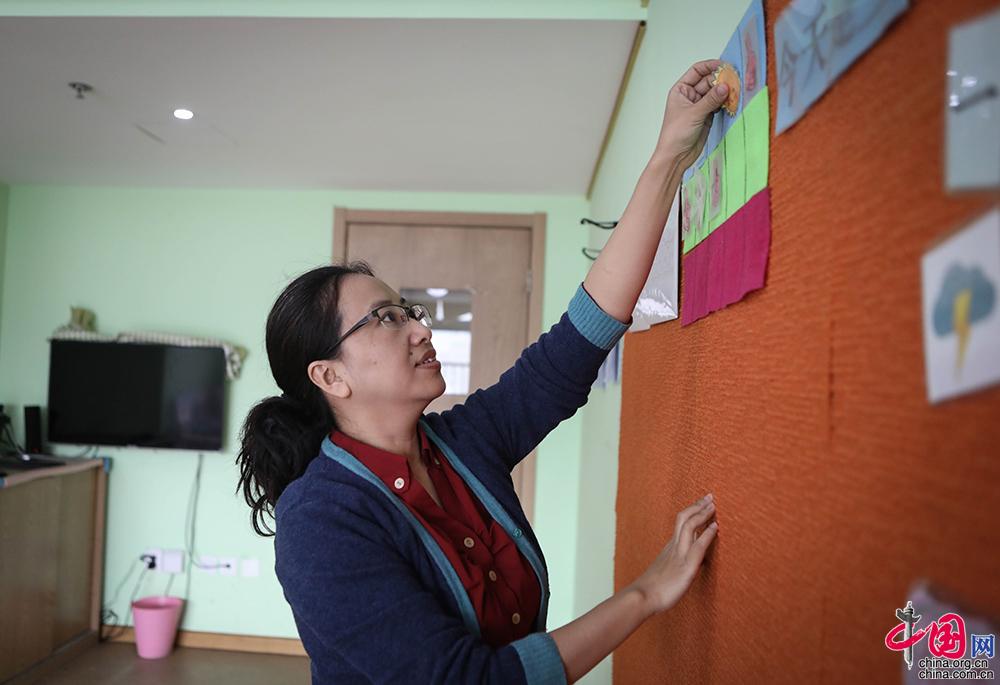 守护“来自星星的孩子” 守护“来自星星的孩子”