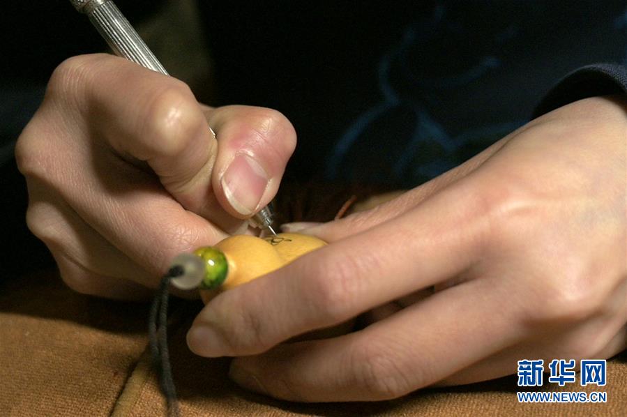 针尖上的葫芦世界 (文化)(6)针尖上的葫芦世界