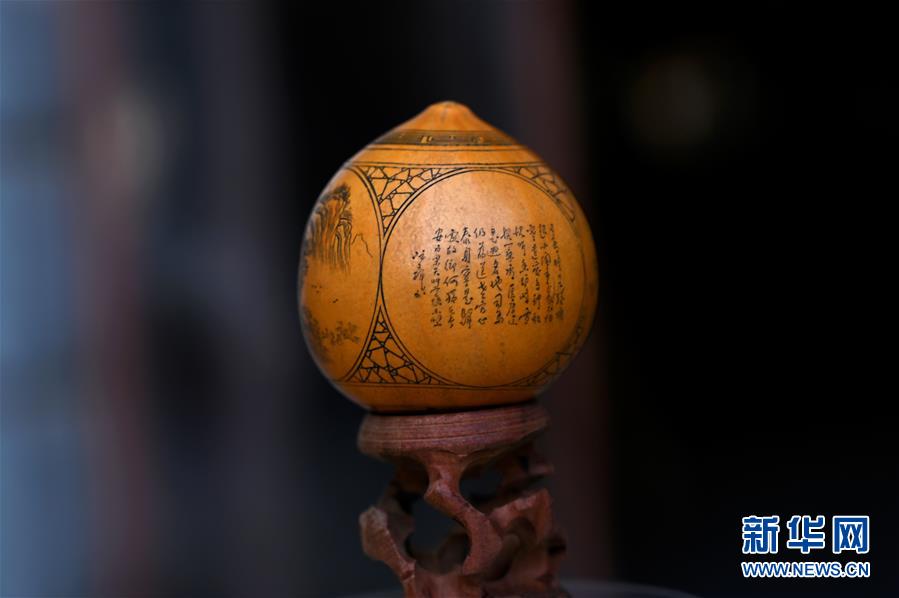 针尖上的葫芦世界 (文化)(15)针尖上的葫芦世界