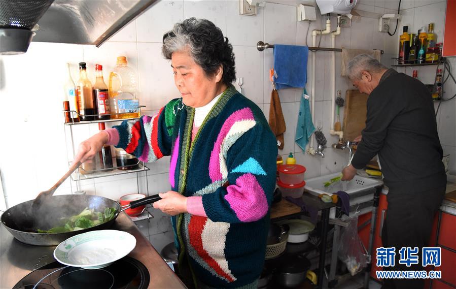 老胡同 新生活 (社会)(4)老胡同 新生活