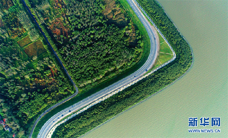 【“飞阅”中国】交通富民兴乡村 【“飞阅”中国】交通富民兴乡村