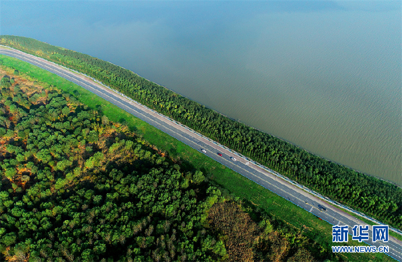 【“飞阅”中国】交通富民兴乡村 【“飞阅”中国】交通富民兴乡村
