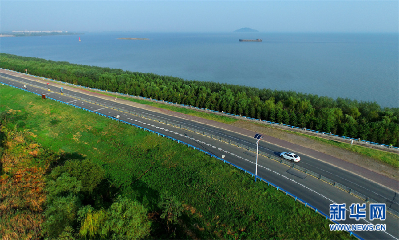 【“飞阅”中国】交通富民兴乡村 【“飞阅”中国】交通富民兴乡村