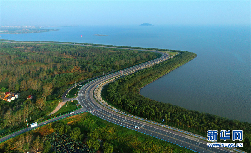 【“飞阅”中国】交通富民兴乡村 【“飞阅”中国】交通富民兴乡村