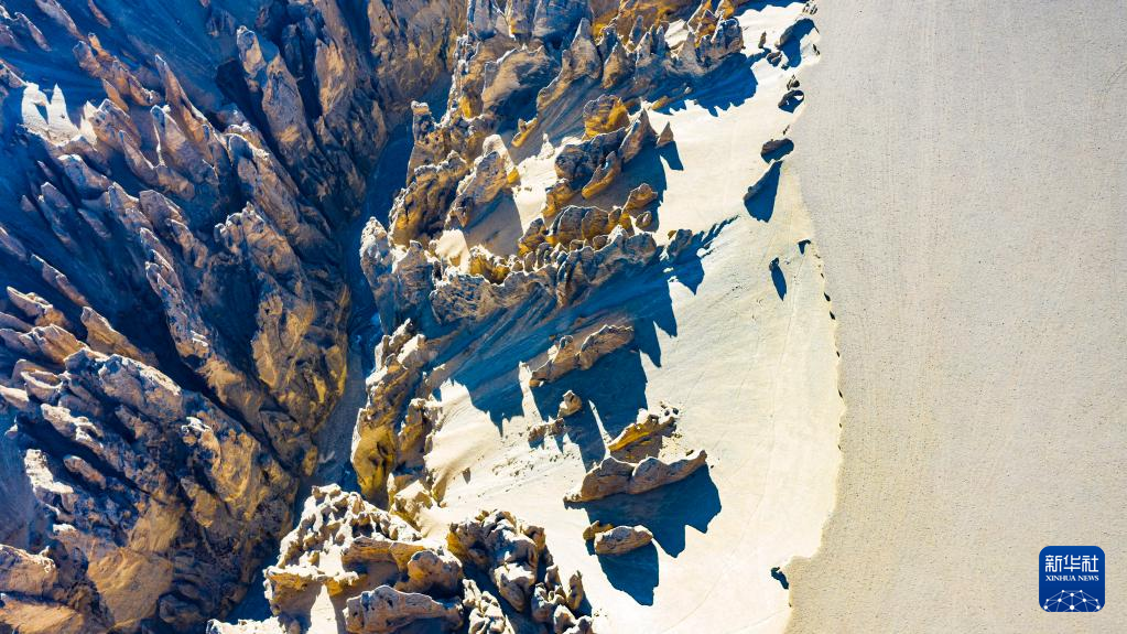 航拍奇林峡 雄浑壮阔霸气十足