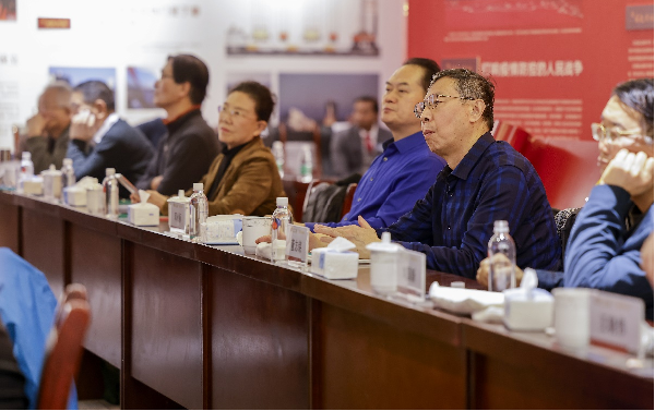 第七届中国图片大赛专家评审委员会在京举行