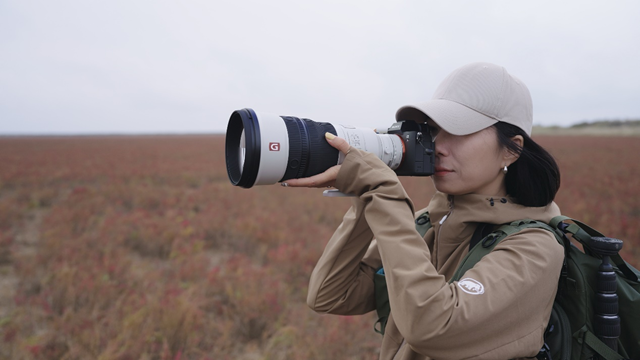 索尼最轻 F2.8 超远摄 G 大师镜头 FE 300mm F2.8 GM OSS 发布 索尼最轻 F2.8 超远摄 G 大师镜头 FE 300mm F2.8 GM OSS 发布