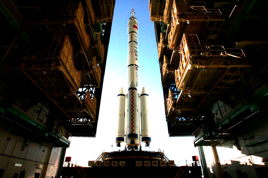 【镜界论道】第1期｜从发射场到着陆场用“第三只眼”跟踪神舟六号