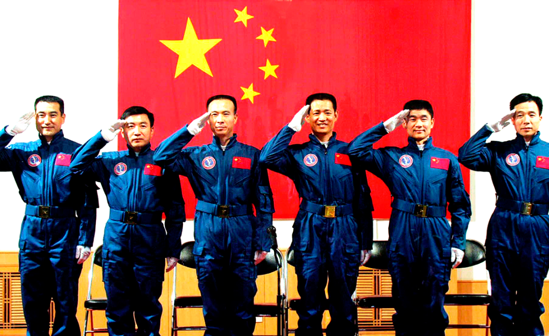 【镜界论道】第1期｜从发射场到着陆场用“第三只眼”跟踪神舟六号