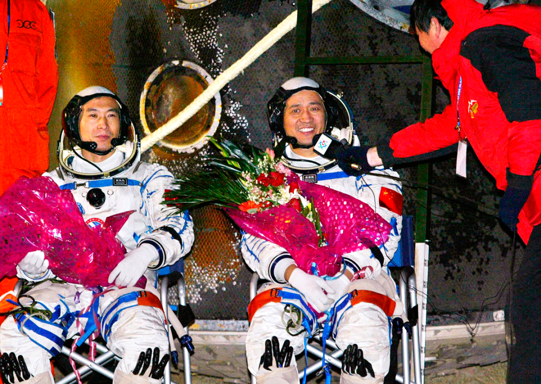 【镜界论道】第1期｜从发射场到着陆场用“第三只眼”跟踪神舟六号