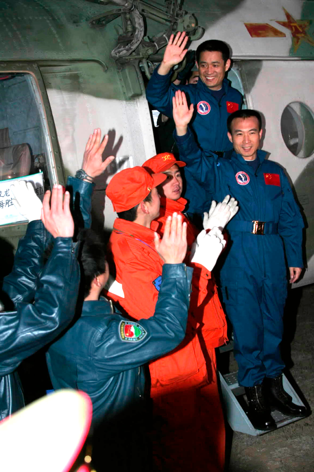 【镜界论道】第1期｜从发射场到着陆场用“第三只眼”跟踪神舟六号