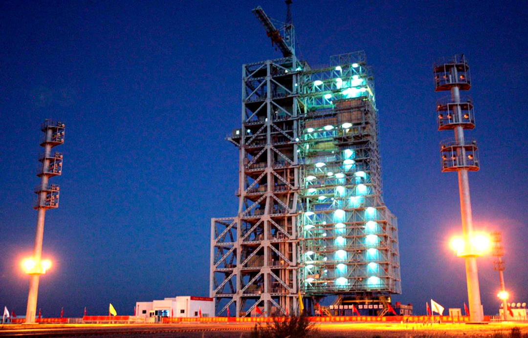 【镜界论道】第1期｜从发射场到着陆场用“第三只眼”跟踪神舟六号