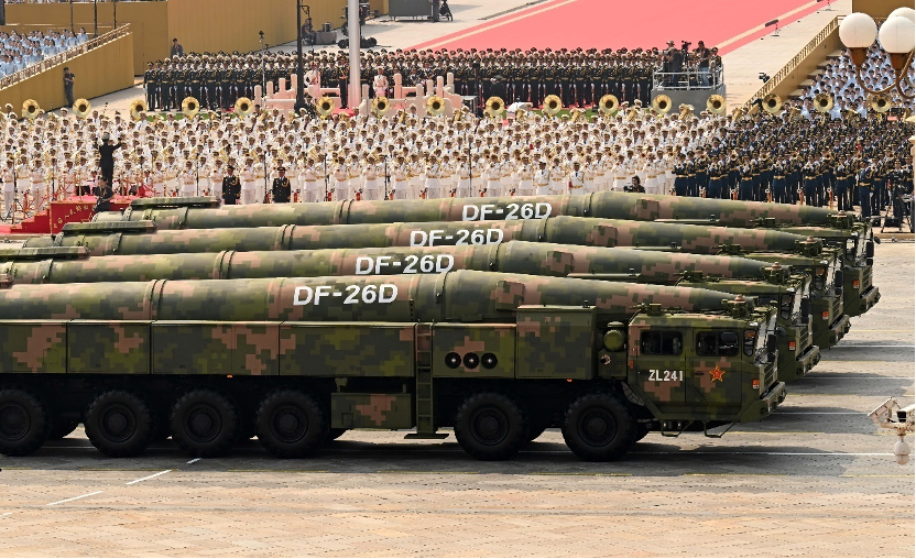 【镜界论道 】第4期|心还在阅兵