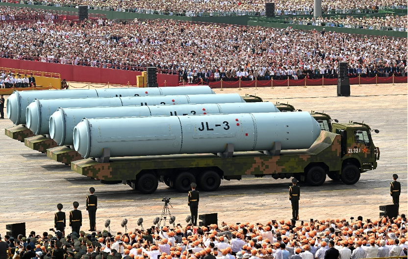 【镜界论道 】第4期|心还在阅兵