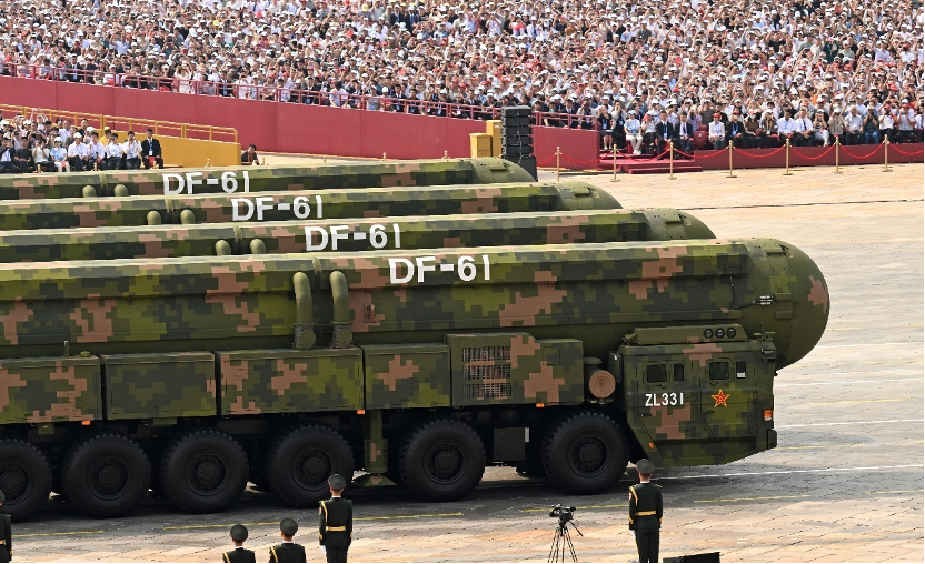 【镜界论道 】第4期|心还在阅兵