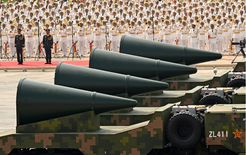 【镜界论道 】第4期|心还在阅兵