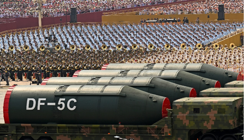 【镜界论道 】第4期|心还在阅兵