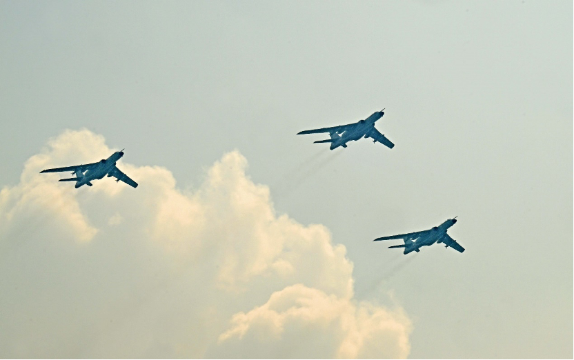 【镜界论道 】第4期|心还在阅兵