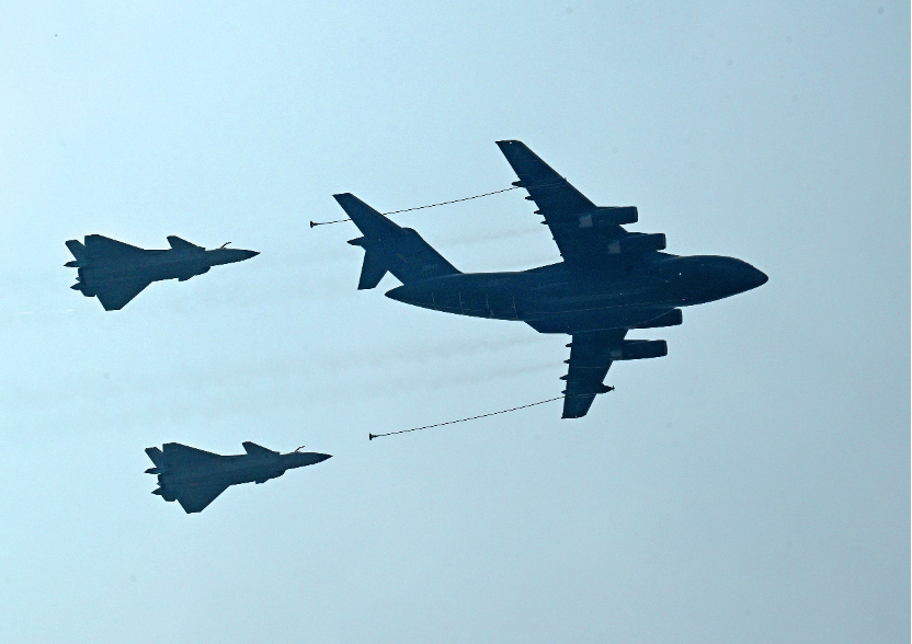 【镜界论道 】第4期|心还在阅兵