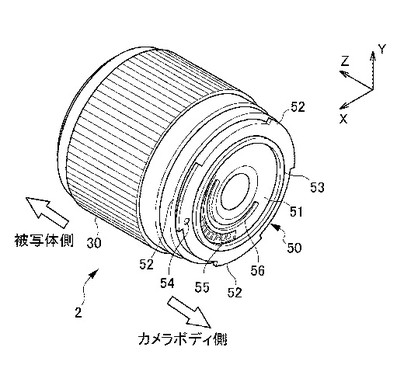 剑走偏锋！尼康可换头DC专利悄然登场